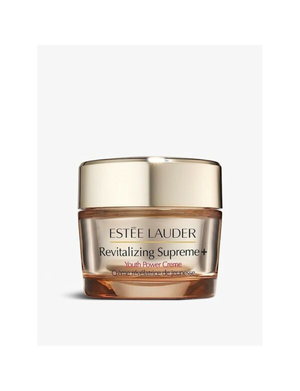 אסתי לאודר רויטליזינג סופרים קרם לחות 30מ"ל ESTEE LAUDER REVITALIZING SUPREME YOUTH POWER CREAM 30ML