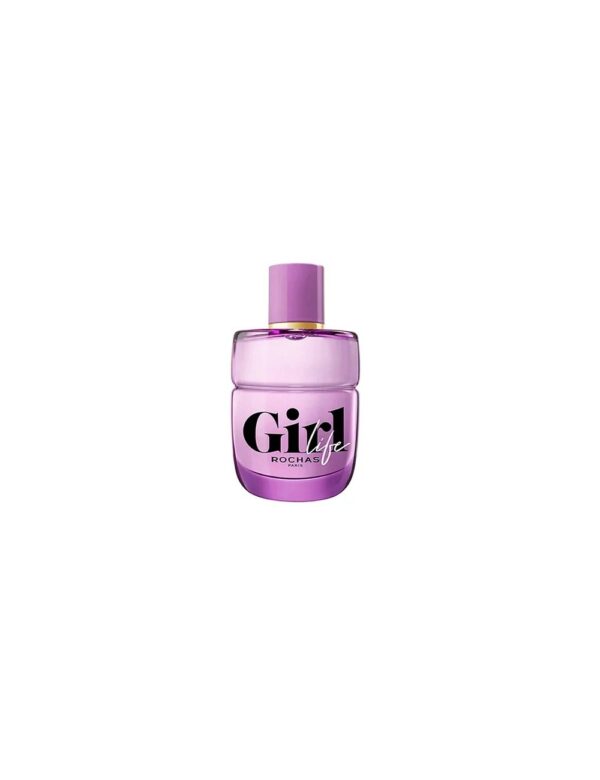 רושס גירל לייף בושם לאישה אדפ 75מ"ל ROCHAS GIRL LIFE EDP 75ML