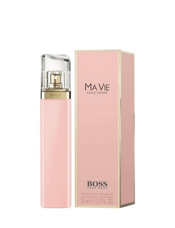 הוגו בוס מה וייה 75 מ"ל Hugo Boss Ma Vie E.D.P 75ml