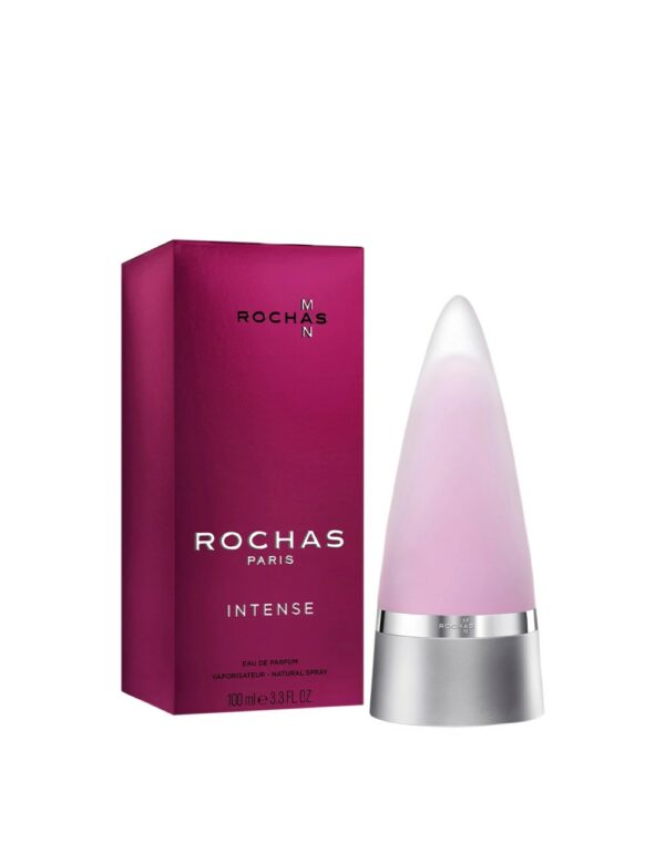 רושס אינטנס חדש בושם לגבר אדפ 100מ"ל ROCHAS MEN INTENSE EDP 100ML