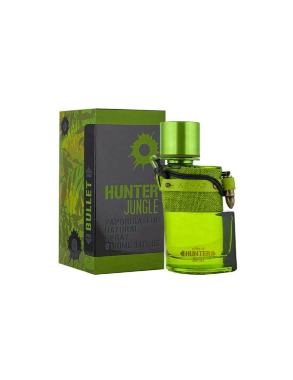 ארמאף האנטר גונגל בושם לגבר אדפ 100מ"ל ARMAF HUNTER JUNGLE EDP 100ML