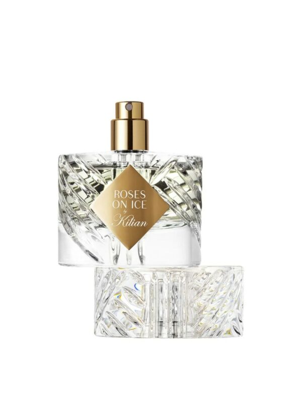 קיליאן רוזס און אייס בושם יוניסקס אדפ 50 מ"ל KILIAN ROSES ON ICE EDP 50 ML