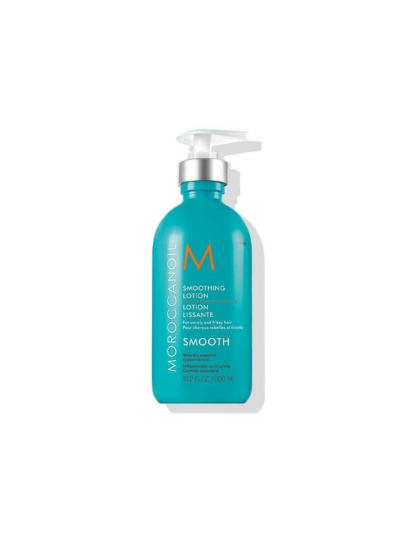 מורוקן אויל קרם סמוטינג 300 מ"ל MOROCCANOIL SMOOTHING LOTION 300ML