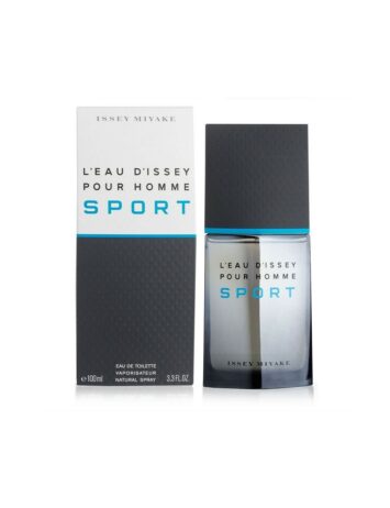 בושם לגבר איסי מיאקי ספורט אדט 100 מ"ל Issey Miyake Leau Dissey Sport EDT 100ML