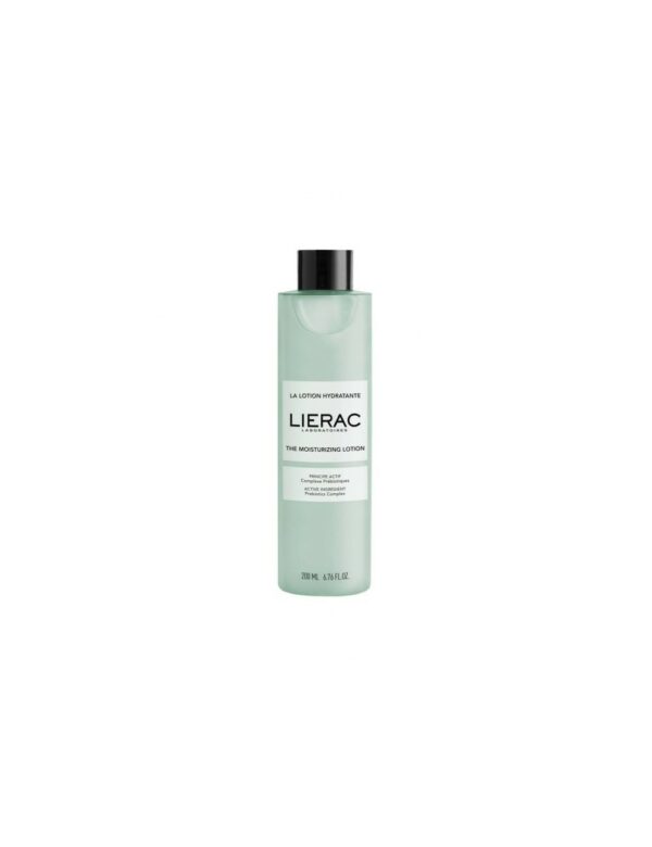 ליראק תחליב ניקוי בעל פעולה משולשת 200 מ"ל LIERAC MOISTURIZING LOTION 200ML