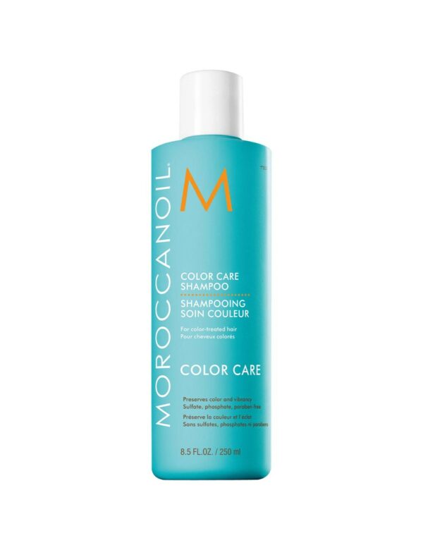 מרוקן אויל שמפו לשיער צבוע 250מ"ל MOROCCANOIL COLOR CARE SHAMPOO 250ML