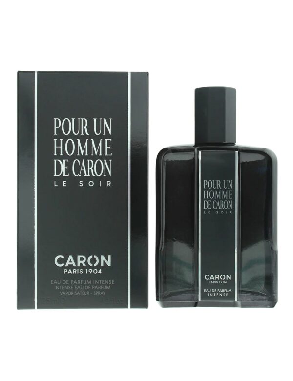 קארון בושם לגבר אדפ אינטנס 125מ"ל CARON EDP INTENSE 125ML