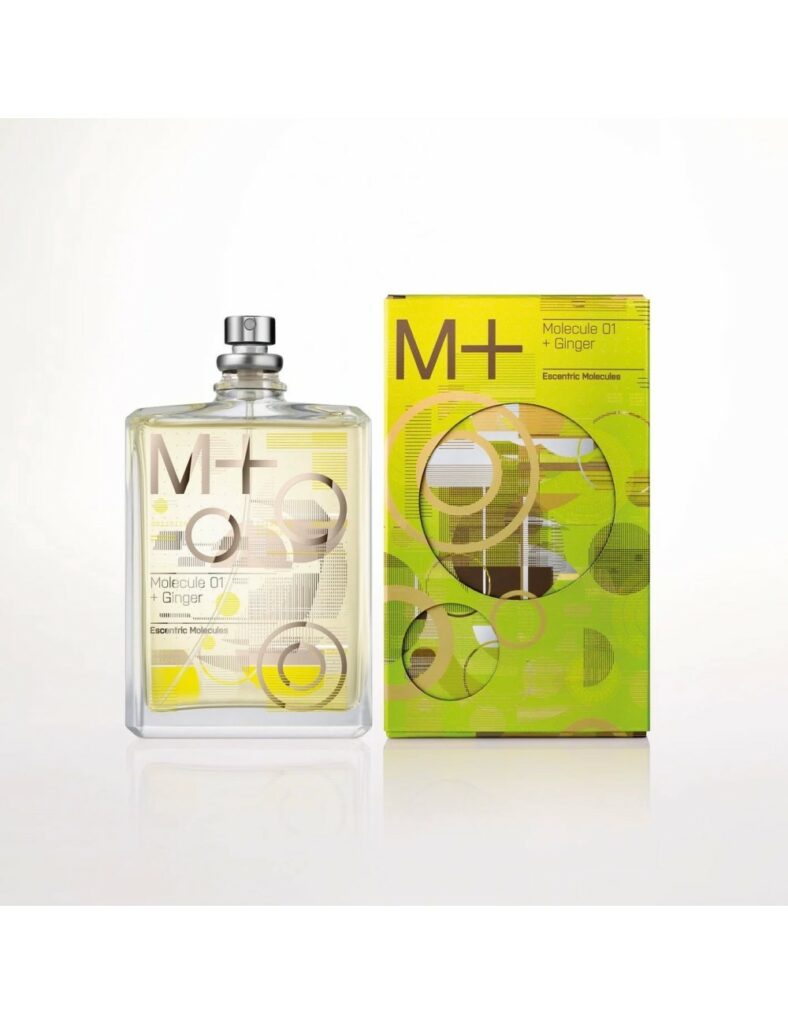 מולקולה 01 + גינגר בושם יוניסקס 100מ"ל Molecule 01 + GINGER 100ML