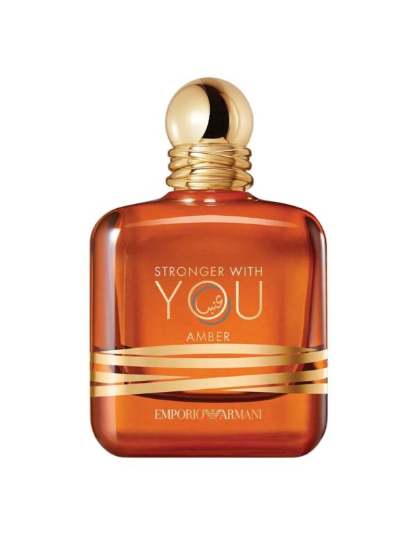 ארמני יו אמבר בושם לגבר אדפ 100מ"ל ARMANI YOU AMBER EDP 100ML