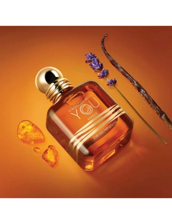 ארמני יו אמבר בושם לגבר אדפ 100מ"ל ARMANI YOU AMBER EDP 100ML