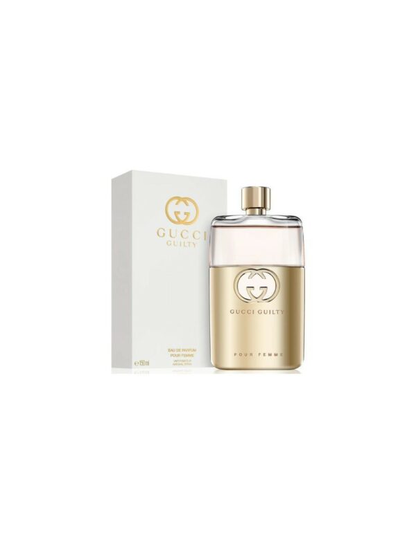 גוצי גילטי בושם לאישה אדפ 150מ"ל GUCCI GUILTY EDP 150ML