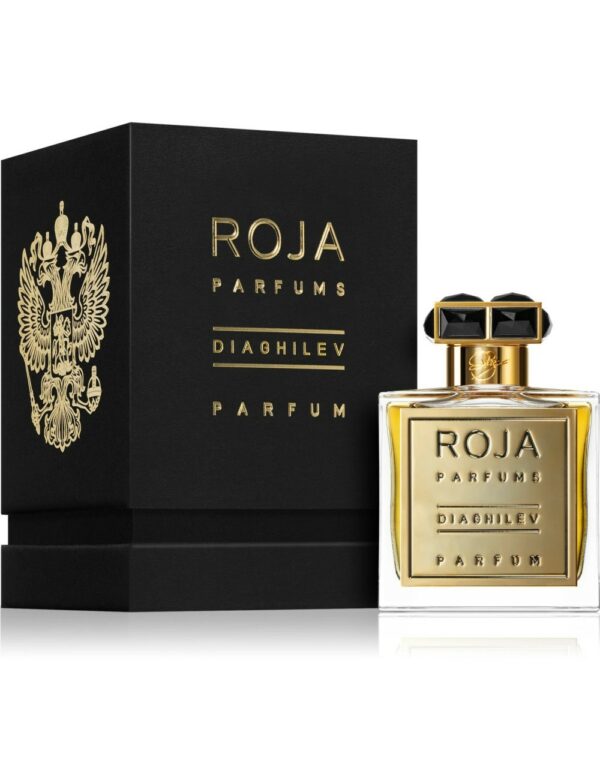 רוגה דיאגילב בושם יוניסקס פרפיום 100מ"ל ROJA DIAGHILEV PARFUM 100ML