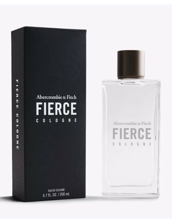 אברקומבי פיץ' פירס בושם לגבר קולון 200מ"ל ABERCROMBIE FITCH FIERCE COLOGNE 200ML