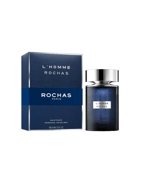 בושם לגבר רושאס להום אדט 100 מ"ל ROCHAS LHOMME EDT 100 ML