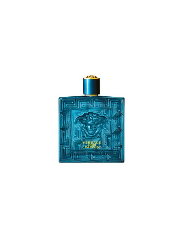 בושם לגבר ורסצה ארוס פרפיום 200 מ"ל VERSACE EROS PARFUM 200 ML