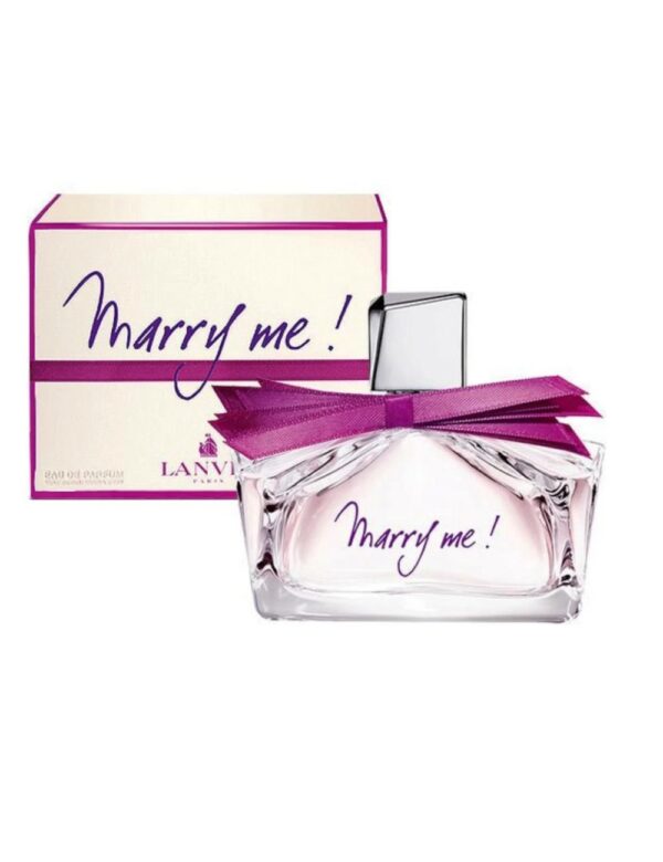 לנוין מרי מי בושם לאישה אדפ 75מ"ל LANVIN MARRY ME EDP 75ML