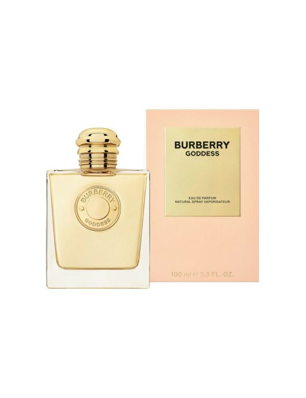 ברברי גודס בושם לאישה אדפ 100מ"ל BURBERRY GODDESS EDP 100ML