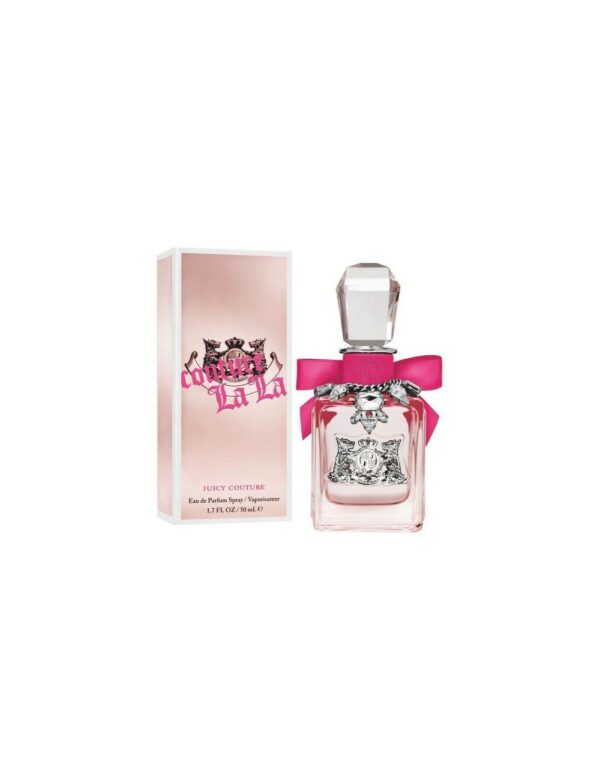 גוסי קוטור קוטור לה לה בושם לאישה אדפ 50מ"ל JUICY COUTURE COUTURE LA LA EDP 50ML