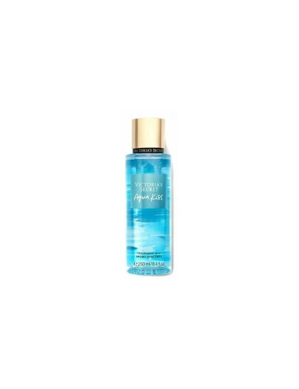 ויקטוריה סיקרט מבשם גוף אקווה קיס 250מ"ל Victorias Secret Aqua Kiss Fragrance Mist 250ml