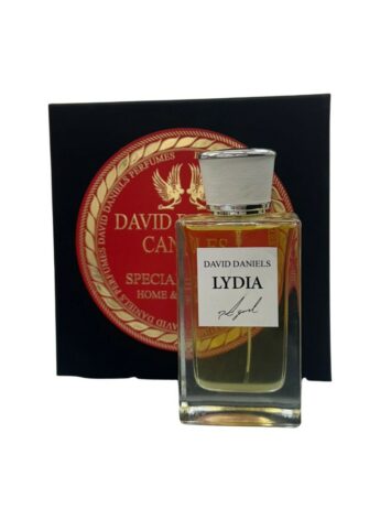 דייויד דניאלס לידיה בושם לאישה אדפ 100מ"ל DAVID DANIELS LYDIA EDP 100ML