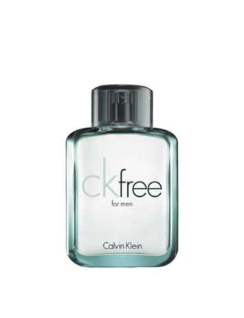 קלוין קליין סי קיי פרי בושם לגבר אדט 100מ"ל CALVIN KLEIN CK FREE EDT 100ML