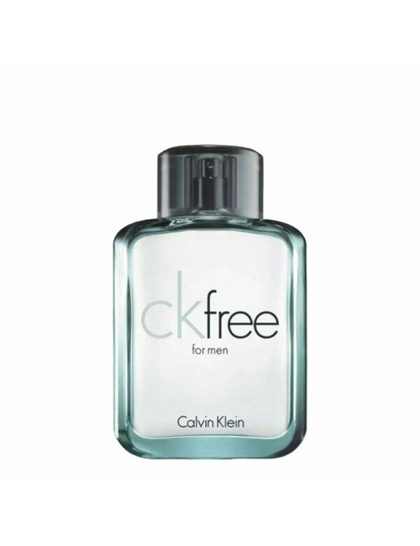 קלוין קליין סי קיי פרי בושם לגבר אדט 100מ"ל CALVIN KLEIN CK FREE EDT 100ML