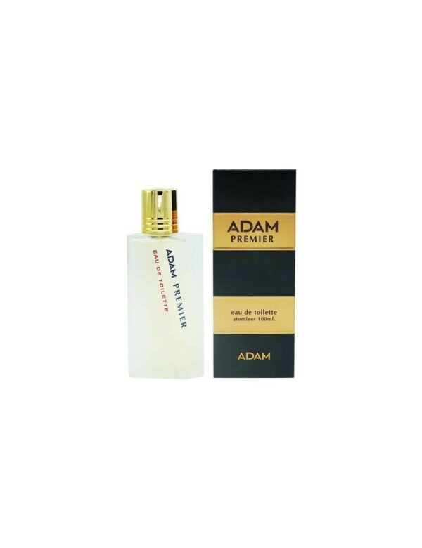 בושם אדם פרמייר לגבר א.ד.ט 100 מ"ל ADAM PREMIER EDT 100ML