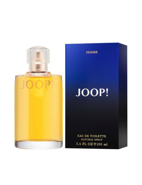 ג'ופ בושם לאישה אדט 100מ"ל JOOP FEMME EDT 100ML