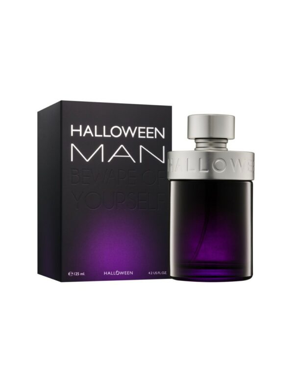 הלווין חסוס דל פוזו בושם לגבר אדט 125מ"ל HALLOWEEN JESUS DEL POZO EDT 125ML