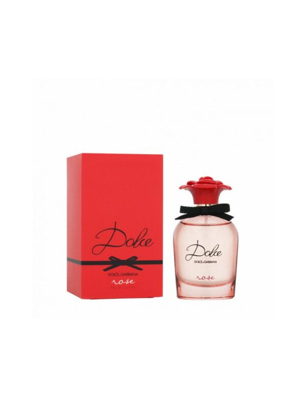 דולצה גבאנה רוז בושם לאישה אדט 75מ"ל DOLCE GABBANA DOLCE ROSE EDT 75ML