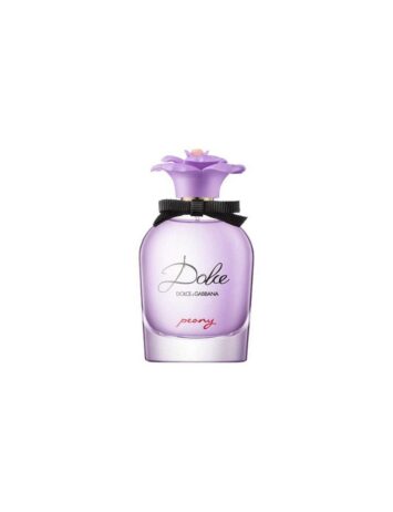 דולצה גבאנה פיוני בושם לאישה אדט 75מ"ל DOLCE GABBANA DOLCE PEONY EDT 75ML