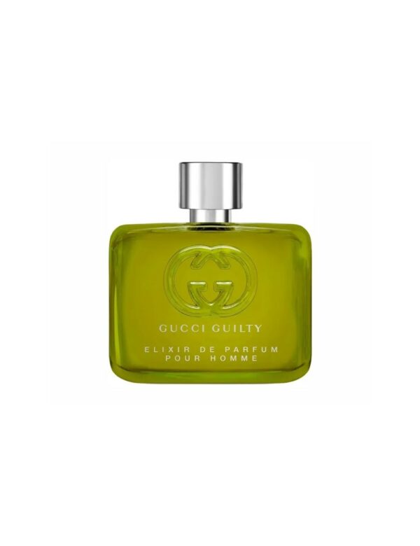 גוצי גילטי אליקסיר בושם לגבר אדפ 60מ"ל GUCCI GUILTY ELIXIR EDP 60ML