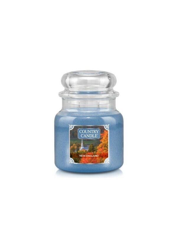 קאנטרי קנדל נר ריחני ניו אינגלנד 453גרם COUNTRY CANDLE NEW ENGLAND 453G