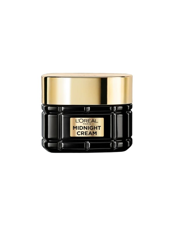 לוריאל אייג פרפקט מידנייט קרם לילה 50מ"ל LOREAL AGE PERFECT MIDNIGHT CREAM 50ML