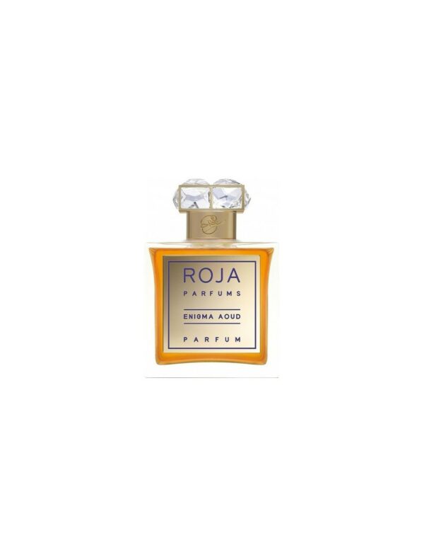 רוזה אניגמה אוד פרפיום בושם יוניסקס 100מ"ל ROJA ENIGMA AOUD PARFUM 100ML