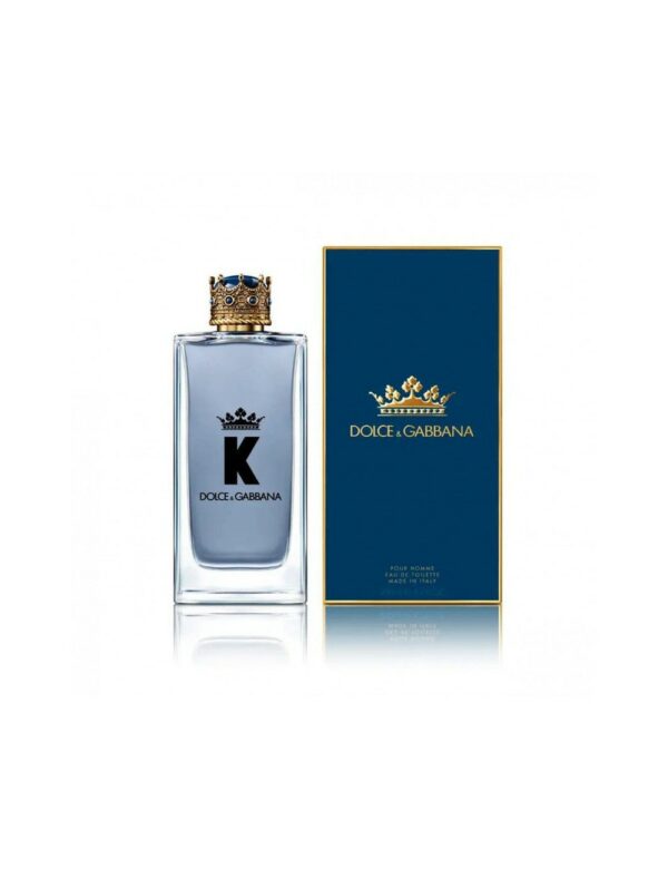 דולצה גבאנה קיי בושם לגבר אדט 200מ"ל DOLCE GABBANA K EDT 200ML