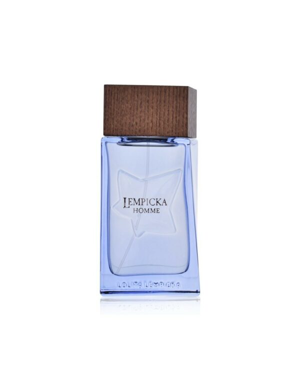 בושם לגבר למפיקה לוליטה לגבר אדט 100 מ"ל LOLITA LEMPICKA HOMME EDT 100ML