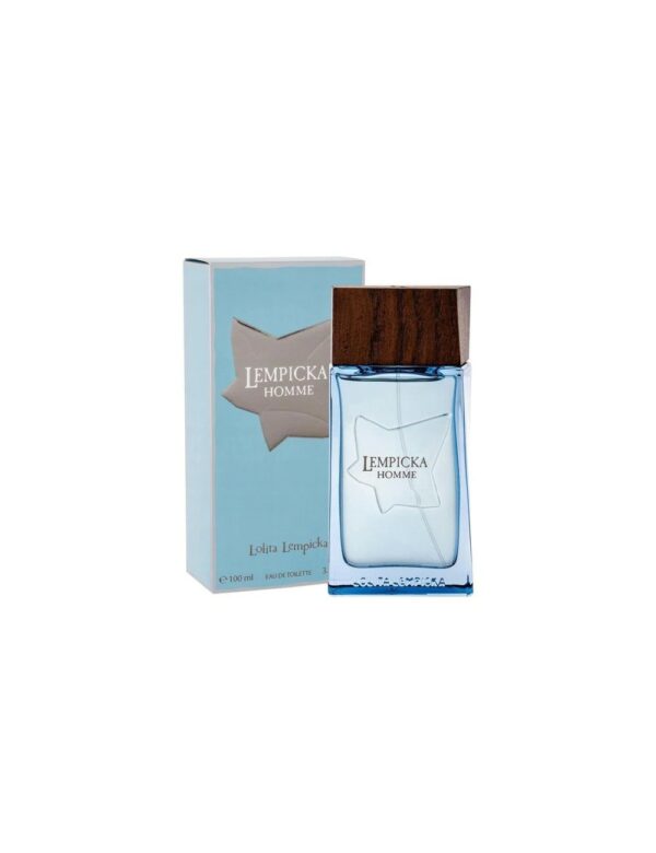 בושם לגבר למפיקה לוליטה לגבר אדט 100 מ"ל LOLITA LEMPICKA HOMME EDT 100ML