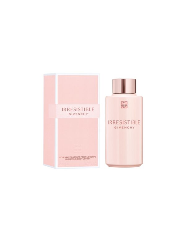 גיבשני אירסיסטבל קרם גוף 200מ"ל GIVENCHY IRRESISTIBLE BODY LOTION 200ML