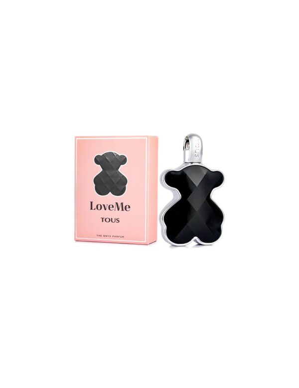 טוז לאב מי אוניקס בושם לאישה פרפיום 90מ"ל TOUS LOVE ME ONYX PARFUM 90ML