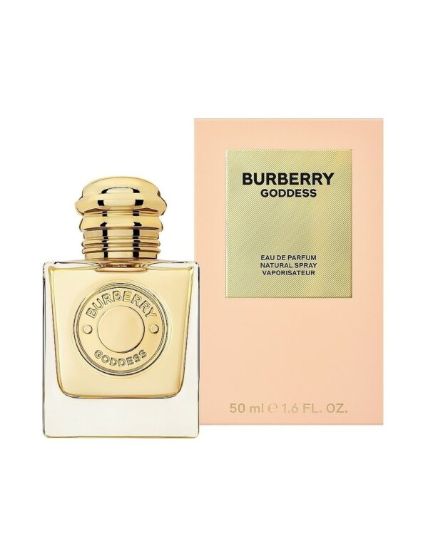 ברברי גודס בושם לאישה אדפ 50מ"ל BURBERRY GODDESS EDP 50ML