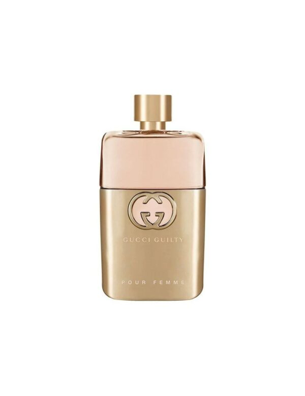 גוצי גילטי בושם לאישה באריזת טסטר אדפ 90מ"ל GUCCI GUILTY EDP 90ML TESTER