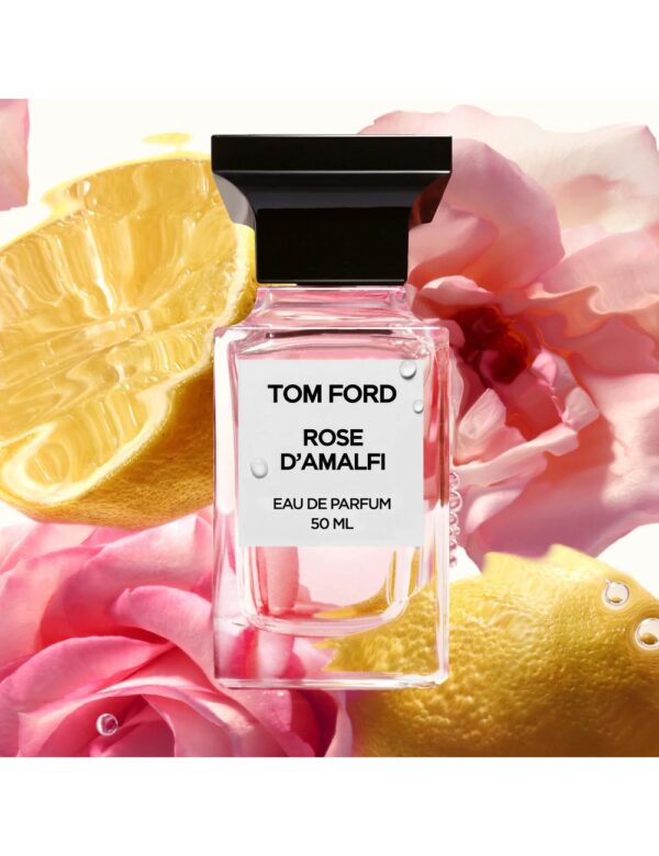 טום פורד רוז דה אמאלפי בושם יוניסקס אדפ 50 מ"ל TOM FORD Rose D'Amalfi EDP 50ml