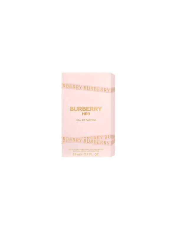 ברברי הר פטאלס בושם לאישה אדפ 88מ"ל BURBERRY HER PETALS EDP 88ML