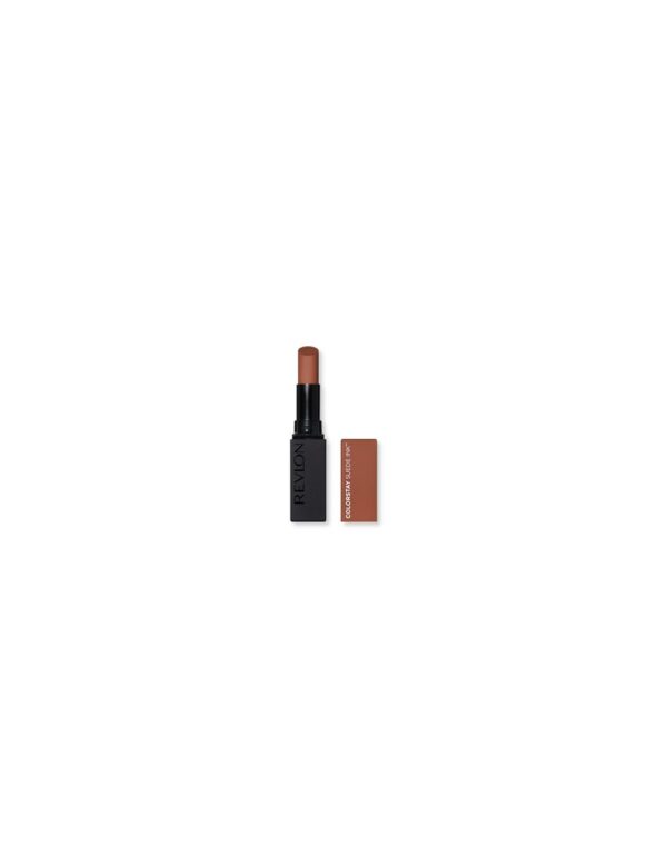 רבלון קולורסטיי סוויד אינק שפתון פיור 004 REVLON COLORSTAY SUEDE INK LIPSTICK PURE 004