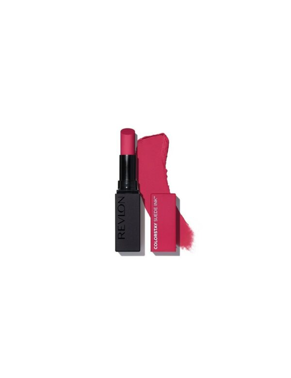 רבלון קולורסטיי סוויד אינק שפתון 011 REVLON COLORSTAY SUEDE INK LIPSTICK 011