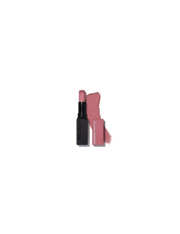 רבלון קולורסטיי סוויד אינק שפתון 012 REVLON COLORSTAY SUEDE INK LIPSTICK 012