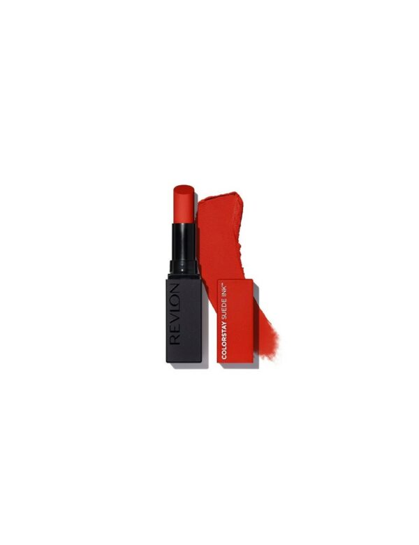 רבלון קולורסטיי סוויד אינק שפתון 014 REVLON COLORSTAY SUEDE INK LIPSTICK 014