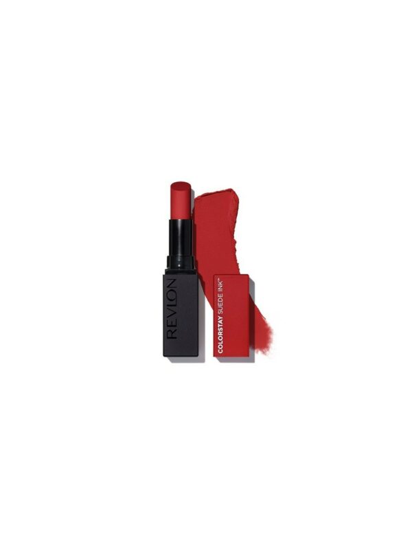 רבלון קולורסטיי סוויד אינק שפתון 016 REVLON COLORSTAY SUEDE INK LIPSTICK 016