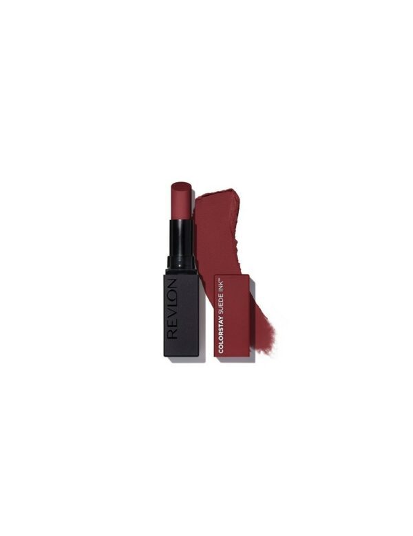 רבלון קולורסטיי סוויד אינק שפתון 019 REVLON COLORSTAY SUEDE INK LIPSTICK 019